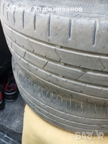 Гуми за лек автомобил Hankook, снимка 5 - Гуми и джанти - 50715051