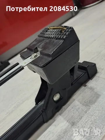 Напречни греди/багажник/ 110см, снимка 3 - Аксесоари и консумативи - 48689670