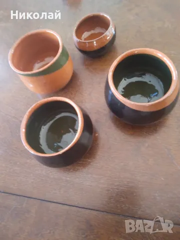 Български керамични съдове. , снимка 8 - Антикварни и старинни предмети - 48555348