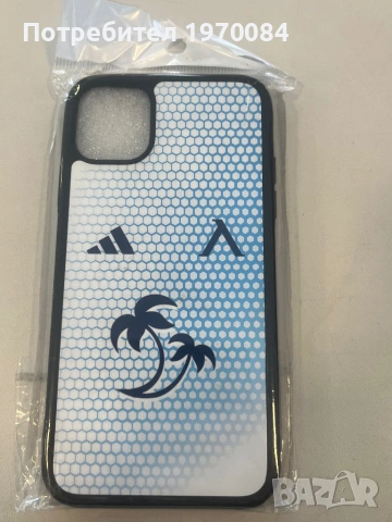 Калъф за Iphone кейс Левски София