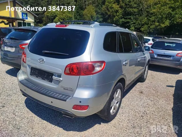 Хюндай Санта-Фе/2.2/150/автомат, снимка 2 - Автомобили и джипове - 47364867