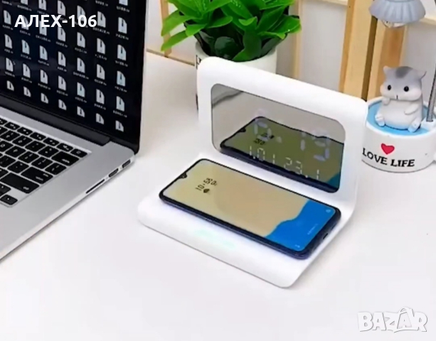 Дигитален часовник , снимка 8 - Друга електроника - 44881493