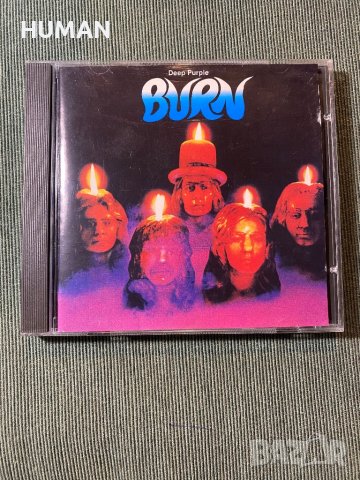 Deep Purple - Whitesnake , снимка 2 - CD дискове - 43257320