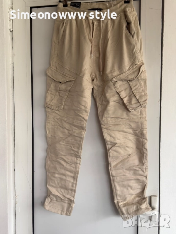 Мъжки карго панталони на едро и дребно, снимка 3 - Панталони - 52388063