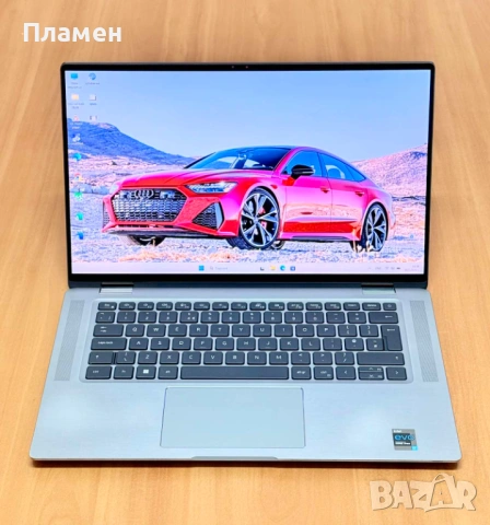 Dell Latitude 9520 / i7-1185G7 / 16GB RAM / 512GB SSD / 15.6" FHD IPS, снимка 2 - Лаптопи за работа - 53524193