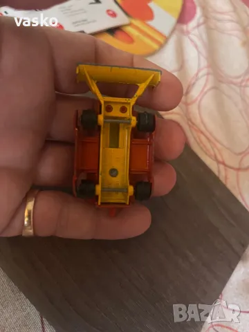 Английски мачбокс, снимка 6 - Колекции - 49651590