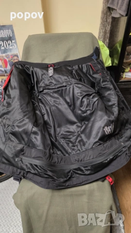 Яке Alpinestars ANDES V3 DRYSTAR® 2XL, снимка 3 - Якета - 53576384