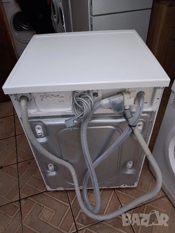 Пералня Сименс Siemens IQ 700 А+++ 8кг 2 години гаранция!, снимка 9 - Перални - 53331960