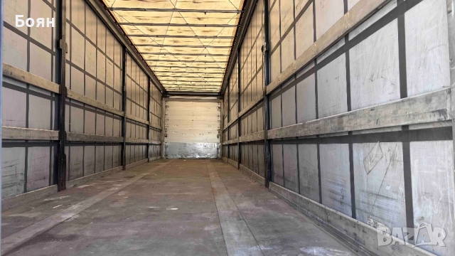 ПОЛУРЕМАРКЕ ШВАРМЮЛЕР 2019-МОЖЕ СОБСВЕН ЛИЗИНГ , снимка 10 - Ремаркета - 52297390