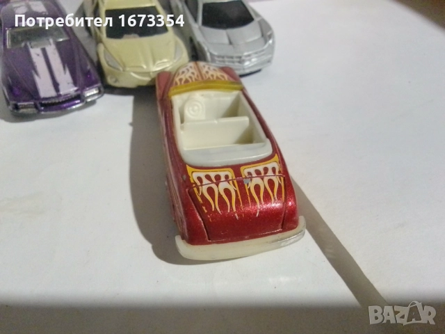 Колекционерски колички, снимка 6 - Колекции - 52674555