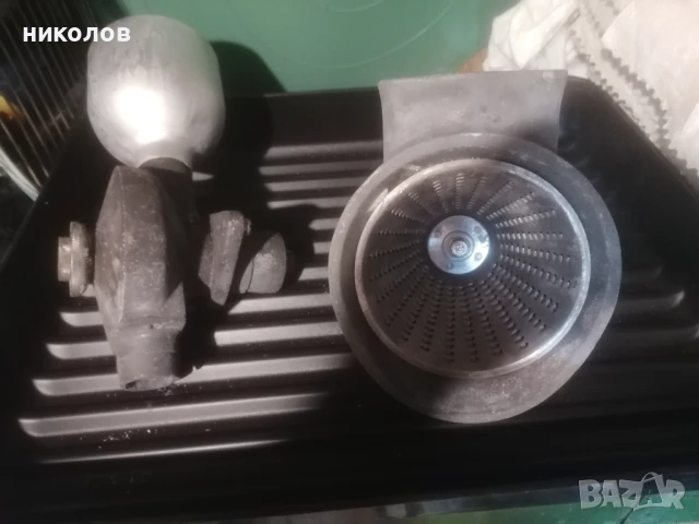 Професионална трифазна зеленчукорезачка , снимка 9 - Обзавеждане на кухня - 51095632