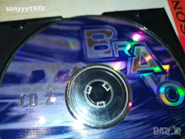 BRAVO CD 3007251124, снимка 5 - CD дискове - 51188555