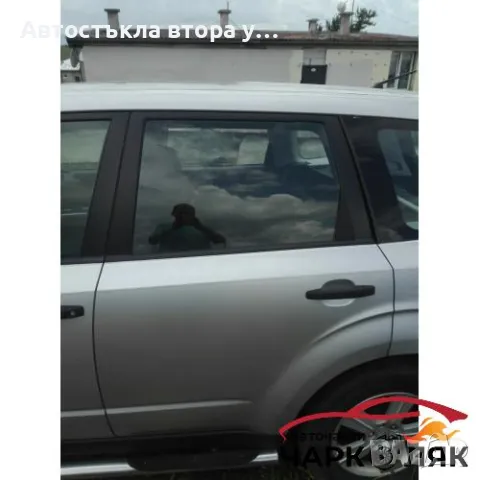 стъкло задно дясно субару форестер, снимка 1