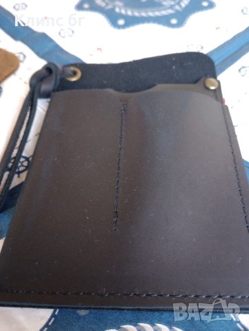 Кожен органайзер за джоб или чанта, снимка 10 - Оборудване и аксесоари за оръжия - 42935888