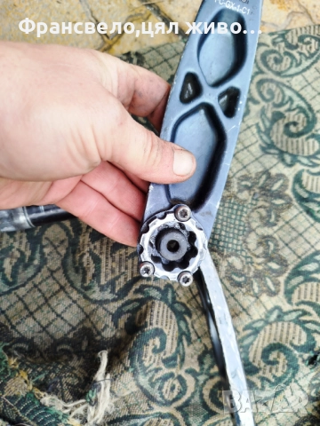 Курбел за велосипед колело sram, снимка 3 - Части за велосипеди - 51090748