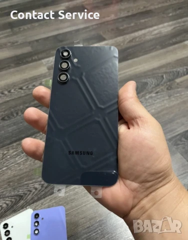Samsung Galaxy A54 заден капак , снимка 5 - Резервни части за телефони - 50935921