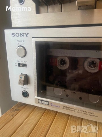 Касетки декове Nakamichi BX125,Sony TC-188SD,Sony TC-K71, снимка 4 - Декове - 53149038