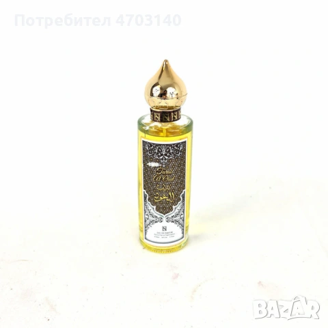 Арабски парфюм Turab AL Oud Unisex 100ml EDP, снимка 2 - Унисекс парфюми - 53343769