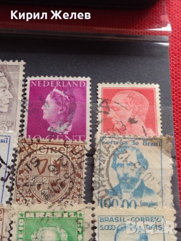 Пощенски марки смесени серий СВЕТОВНИ ЛИДЕРИ ЛИЧНОСТИ стари редки за КОЛЕКЦИЯ 37314, снимка 8 - Филателия - 40397133