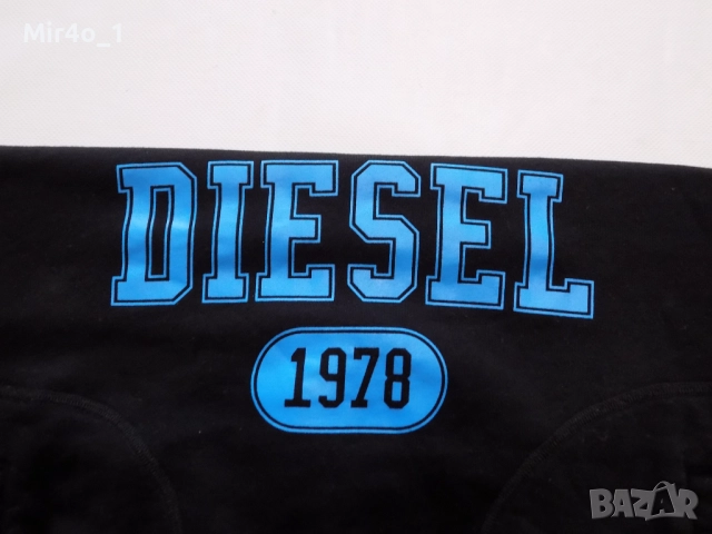 мъжки суитчър diesel суичър худи блуза фанела горнище яке елек екип пуловер яке мъжки оригинален S, снимка 3 - Спортни дрехи, екипи - 51455557