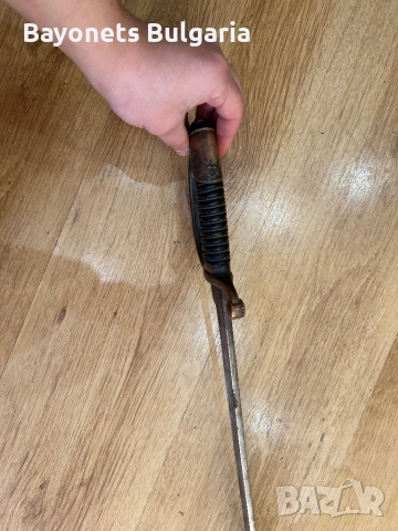 Руска Сабя , снимка 4 - Антикварни и старинни предмети - 53168636