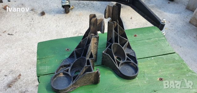 Водач за предна броня бмв е46 фейслифт държач за броня ляв десен bmw e46 фейслифт 