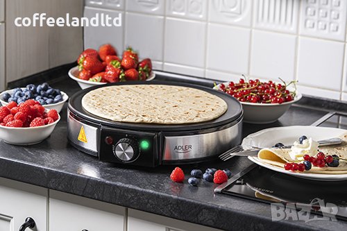 Уред за палачинки AD3058, снимка 11 - Други - 39241822