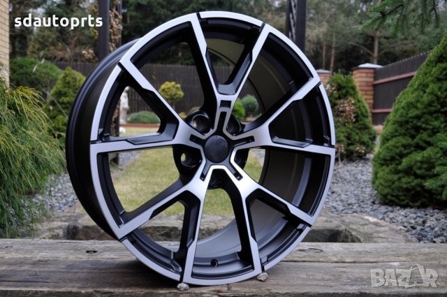 19" Джанти БМВ М8 5X120 BMW 3 F30 5 F10 7 F01 6 F06 F 4 F32 M3 M4 M5, снимка 3 - Гуми и джанти - 28150433