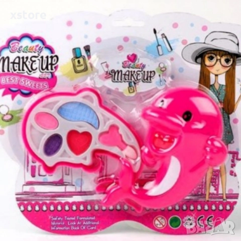 Детски грим Makeup Beauty, снимка 2 - Други - 52739161