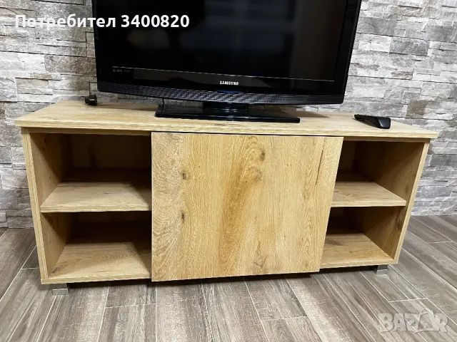 Масивен Тв шкаф , снимка 1