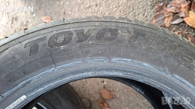 2бр.зимни гуми TOYO, снимка 5 - Гуми и джанти - 52631746