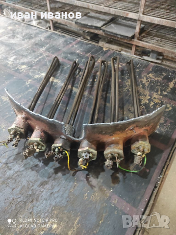 Нагреватели 1700 W, снимка 9 - Резервни части за машини - 36436721