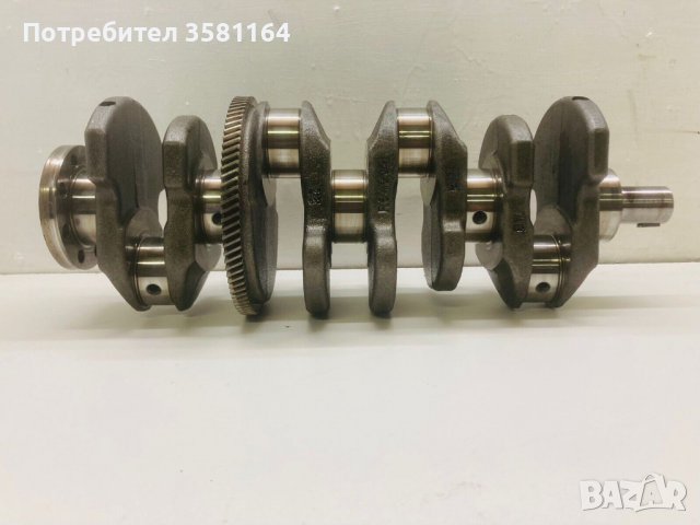 Колянов вал за Mercedes Мерцедес А B клас W169 W245 2.0 дизел 640090406091 2009, снимка 2 - Части - 39016643