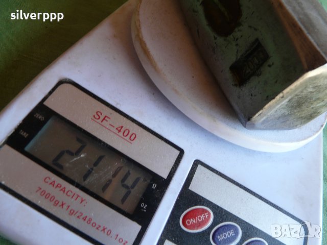  стар германски чук 2 килограма -1 , снимка 6 - Други инструменти - 37430526