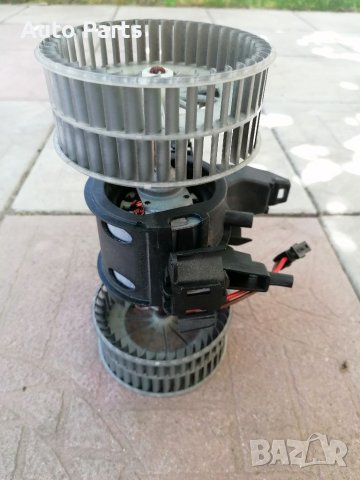 Вентилатор парно BMW E60 E61 БМВ Е60 Е61 моторче парно , снимка 2 - Части - 37431076