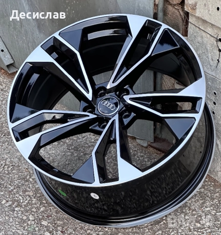 Джанти за Ауди Audi New Model 20 “ цола 5х112 чисто нови A5 A6 A7 A8 Q5 , снимка 5 - Гуми и джанти - 51637421