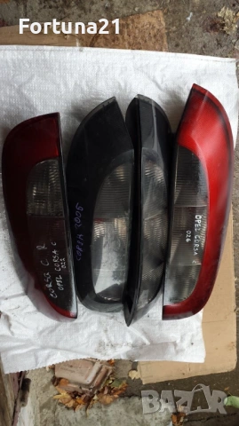 Opel Corsa C 2001-2005 - оригинални стопове, снимка 2 - Части - 53350235