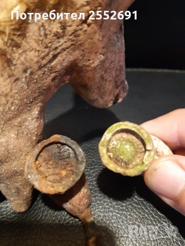 Антикварни фигури, снимка 2 - Антикварни и старинни предмети - 28129685