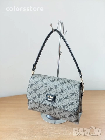 Луксозна чанта Guess код SG245, снимка 3 - Чанти - 37809197