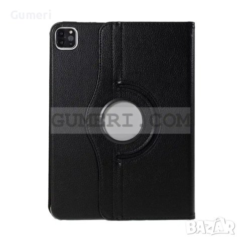 Въртящ се 360° Калъф за Apple iPad Pro 12.9 (2021 ), снимка 11 - Калъфи, кейсове - 40760072
