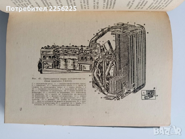 Автомобилът, снимка 6 - Специализирана литература - 52877824