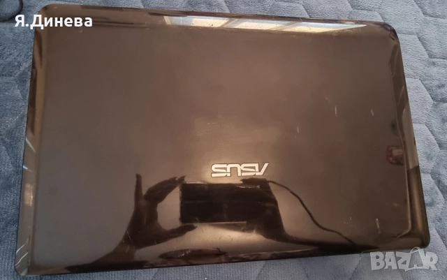 Лаптоп Asus X72D 15,6 за части , снимка 3 - Части за лаптопи - 52456995