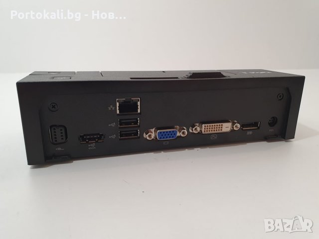 +Гаранция Docking Докинг станция за лаптоп Dell USB 3.0 K07A PR03X, снимка 2 - Лаптоп аксесоари - 35379722