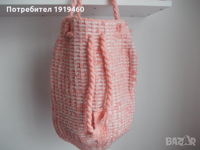 Плетени торби, снимка 7 - Шивашки услуги - 35004430