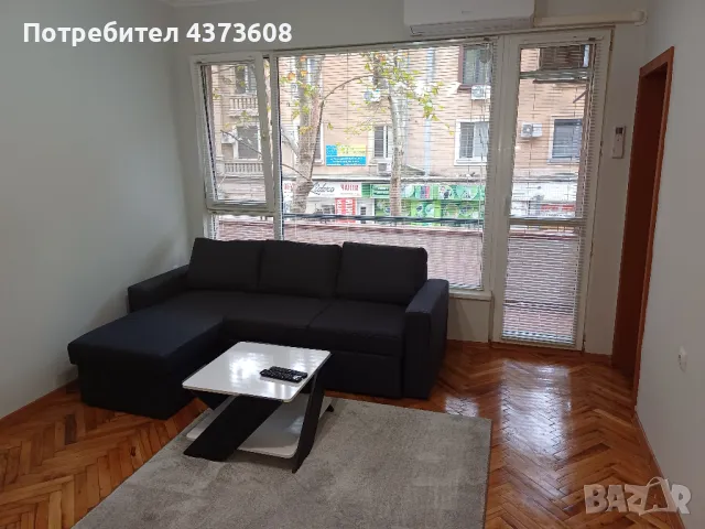 От Собственик,Двустаен с Отделна Кухня в Супер Центъра на гр.Бургас, ул."Александровска" N:115  