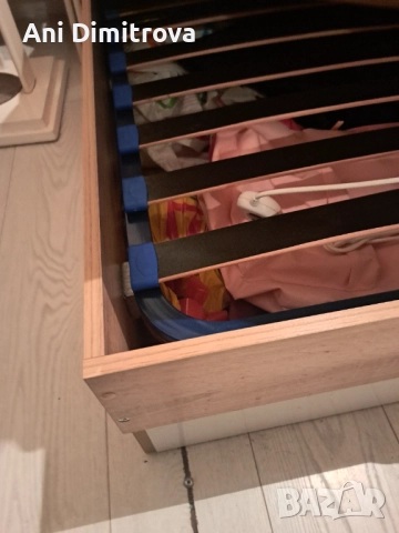 Спалня практична  и с красив дизайн , снимка 3 - Спални и легла - 52292535