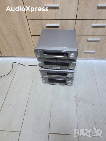  TECHNICS SA-EH550 / SH-EH550 / RS-EH750 / SL-EH550 