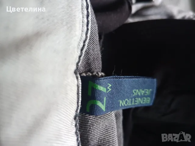 Летни дънки-27, снимка 3 - Панталони - 48979394