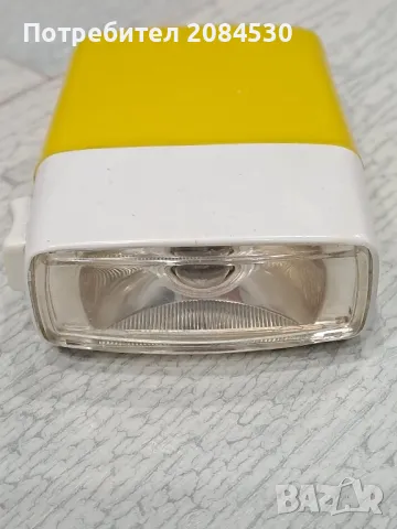  Фенер ELBA, снимка 4 - Прожектори - 49299628