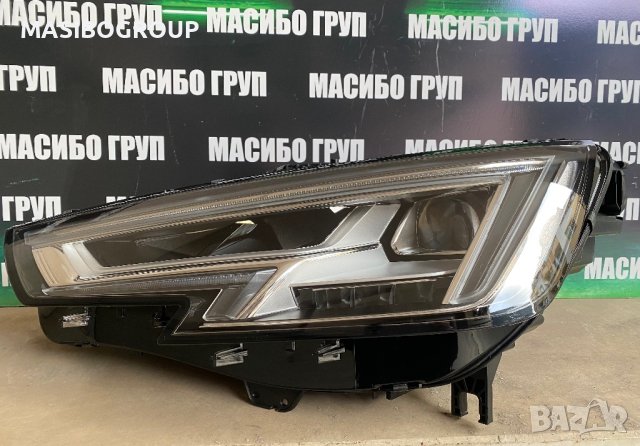 Фарове Full Led фар за Ауди А4 Б9 Audi A4 B9, снимка 8 - Части - 43047433